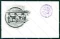 Militari Reggimentale Cavalleria Nizza cartolina MT8097 – fronte