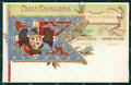 Militari Reggimentale Cavalleria Nizza cartolina MT8100 – fronte