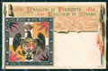 Militari Cavalleria Dragoni di Piemonte Lancieri di Novara cartolina MT8121 – fronte