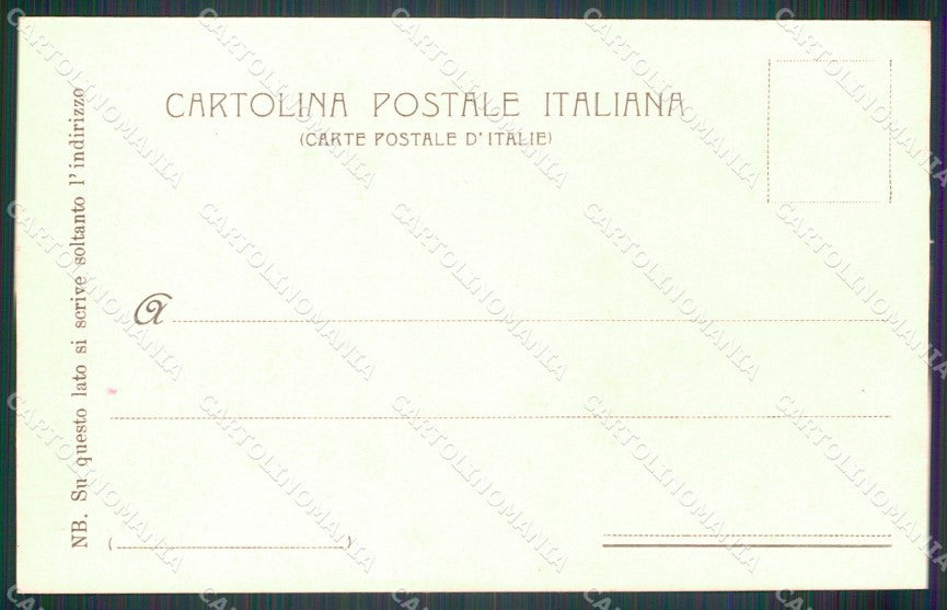 Militari Cavalleria Reggimento Cavalleggeri Alessandria cartolina MT8143 – retro