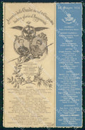 Militari XIX Cavalleggeri Guide Anniversario Custoza cartolina MT8155 – fronte