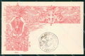 Militari Reggimentale XXIV Reggimento Cavalleggeri di Vicenza cartolina MT8176 – fronte