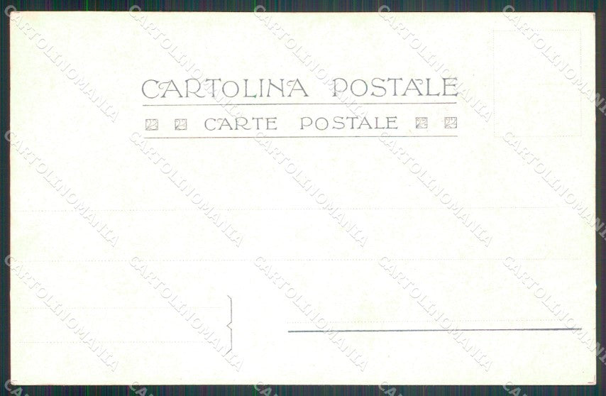 Militari Molinella Ferrara XXIV Reggimento Cavalleggeri Vicenza cartolina MT8177 – retro