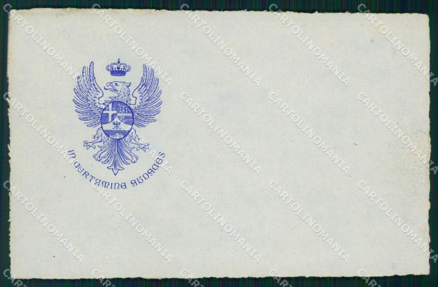 Militari Reggimentale Cavalleggeri Treviso cartolina MT8181 – fronte