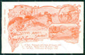 Militari Bersaglieri VI XIII XIX Battaglione VI Reggimento cartolina MT8207 – fronte