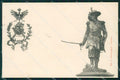 Militari Reggimentale Bersaglieri VI Reggimento cartolina MT8209 – fronte
