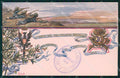 Militari Reggimentale Bersaglieri XXX Battaglione SCOLLATA cartolina MT8239 – fronte
