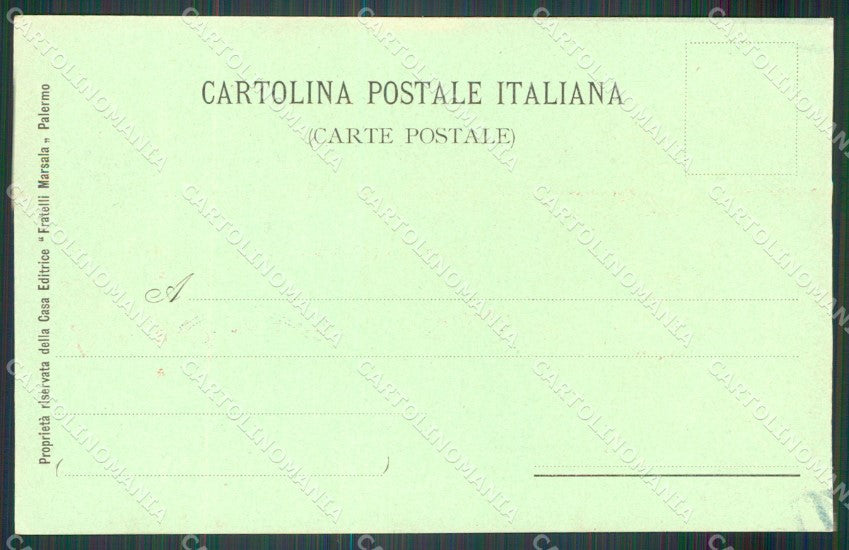 Militari Reggimentale Bersaglieri XXX Battaglione cartolina MT8241 – retro