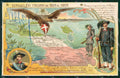 Militari Reggimentale Bersaglieri cartolina MT8248 – fronte