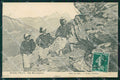 Militari Bersaglieri cartolina MT8253 – fronte
