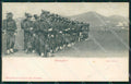 Militari Bersaglieri Alterocca 1634 cartolina MT8255 – fronte