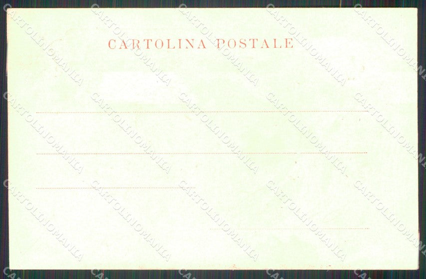 Militari Sanità Ospedale Militare Perugia cartolina MT8260 – retro