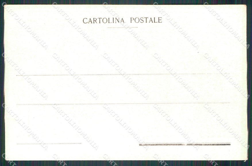 Militari Sanità Ospedale Militare di Verona cartolina MT8272 – retro