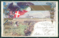 Militari Fanteria IV Reggimento Bicocca Novara cartolina MT8329 – fronte