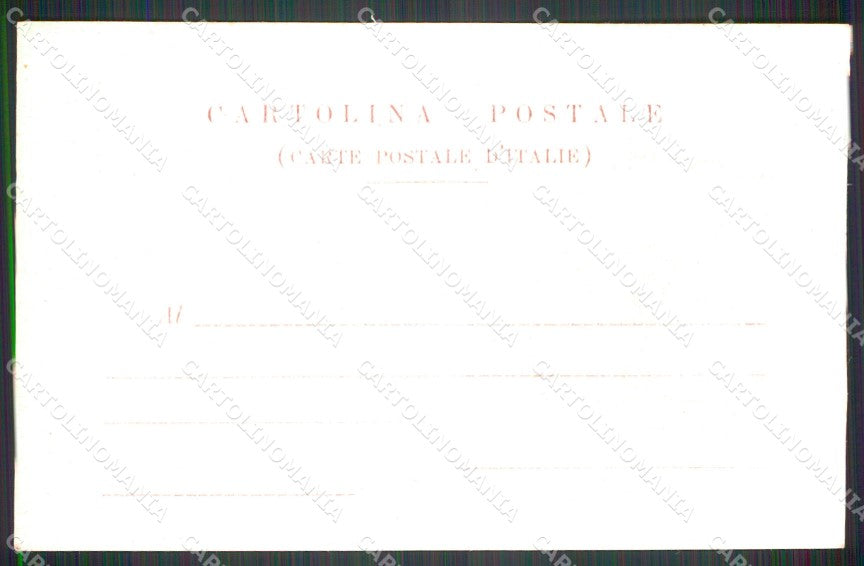 Militari Fanteria X Reggimento Brigata Regina Savoia Foto cartolina MT8359 – retro