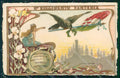 Militari Fanteria XI Reggimento cartolina MT8362 – fronte