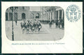 Militari Fanteria 16º Reggimento Porto Maurizio SCOLLATA cartolina MT8377 – fronte