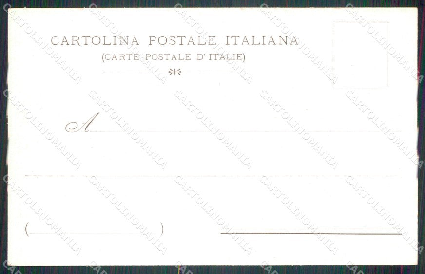 Militari Fanteria 24º Reggimento Gaeta Torino cartolina MT8408 – retro