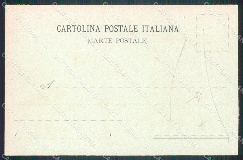 Militari Fanteria 29º Reggimento PIEGHE cartolina MT8414 – retro