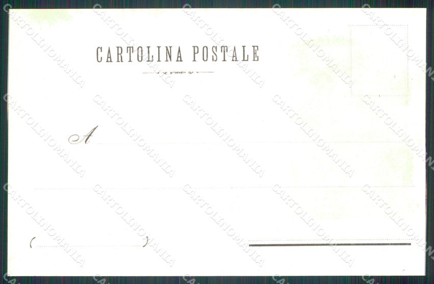 Militari Fanteria 30º Reggimento Brigata Pisa cartolina MT8426 – retro