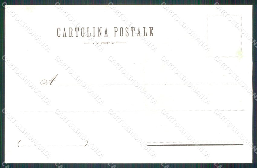 Militari Fanteria 34 Reggimento Brigata Livorno cartolina MT8441 – retro