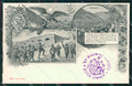 Militari Fanteria 37 Reggimento Marradi Alterocca 1365 cartolina MT8448 – fronte