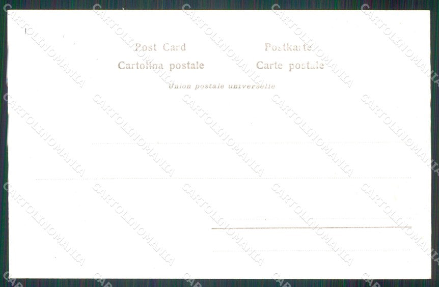 Militari Fanteria 37 Reggimento Marradi Alterocca 1365 cartolina MT8448 – retro