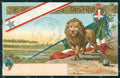Militari Fanteria 38 Reggimento Ravenna cartolina MT8451 – fronte
