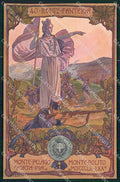 Militari Fanteria 40 Reggimento Monte Pelago Polito cartolina MT8459 – fronte