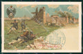 Militari Fanteria 42 Reggimento Cavi cartolina MT8463 – fronte