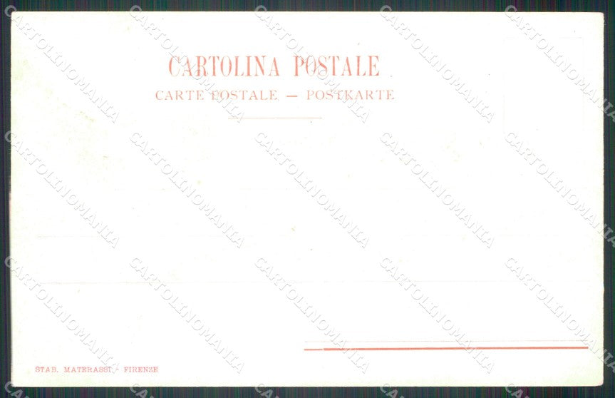 Militari Fanteria 50 Reggimento cartolina MT8479 – retro