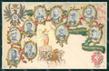 Militari Fanteria 54 Reggimento Commemorativa 43º Anniversario cartolina MT8491 – fronte