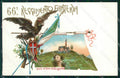 Militari Fanteria 66 Reggimento Santa Lucia del Tione cartolina MT8534 – fronte