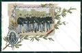 Militari Fanteria 66 Reggimento III Battaglione Vicenza cartolina MT8536 – fronte