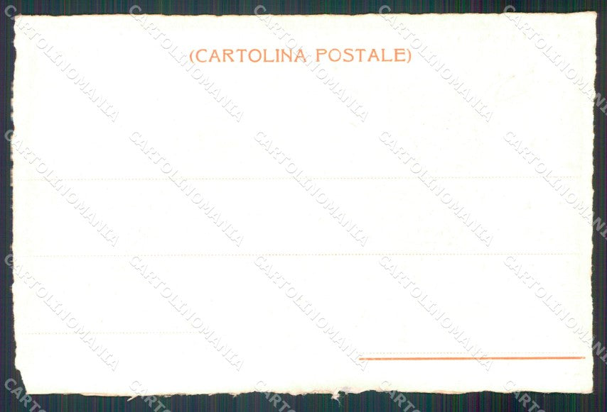 Militari Fanteria 73 Reggimento Spoleto cartolina MT8555 – retro
