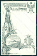 Militari Fanteria 25 26 Reggimento Brigata Bergamo Festa Fano cartolina MT8567 – fronte
