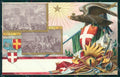 Militari Arma del Genio I Reggimento Perugia Gaeta cartolina MT8590 – fronte