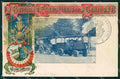 Militari Arma del Genio Brigata Ferrovieri cartolina MT8616 – fronte