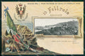 Militari Arma del Genio Comando Verona Gaeta cartolina MT8626 – fronte