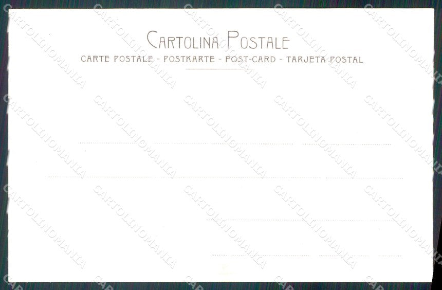 Militari Arma del Genio Comando Verona Gaeta cartolina MT8626 – retro