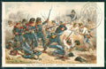 Militari Granatieri Museo Storico Uniforme cartolina MT8633 – fronte