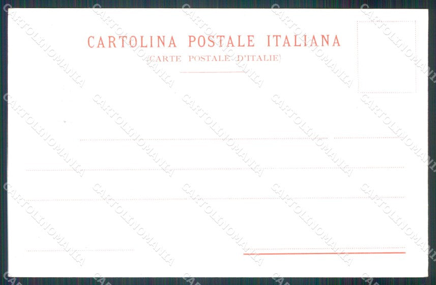 Militari Granatieri Museo Storico Uniforme cartolina MT8633 – retro
