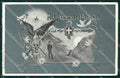 Militari Guardia Finanza GdF ABRASA cartolina MT8644 – fronte