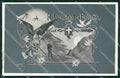 Militari Guardia Finanza GdF cartolina MT8645 – fronte