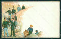 Militari Guardia Finanza GdF cartolina MT8648 – fronte