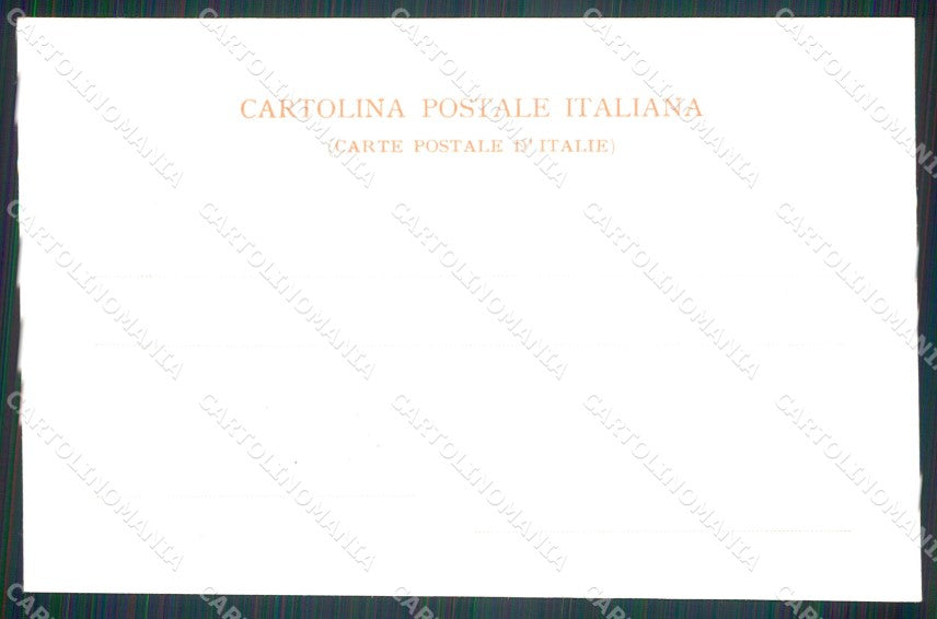 Militari Artiglieria IX Reggimento Pavia cartolina MT8704 – retro