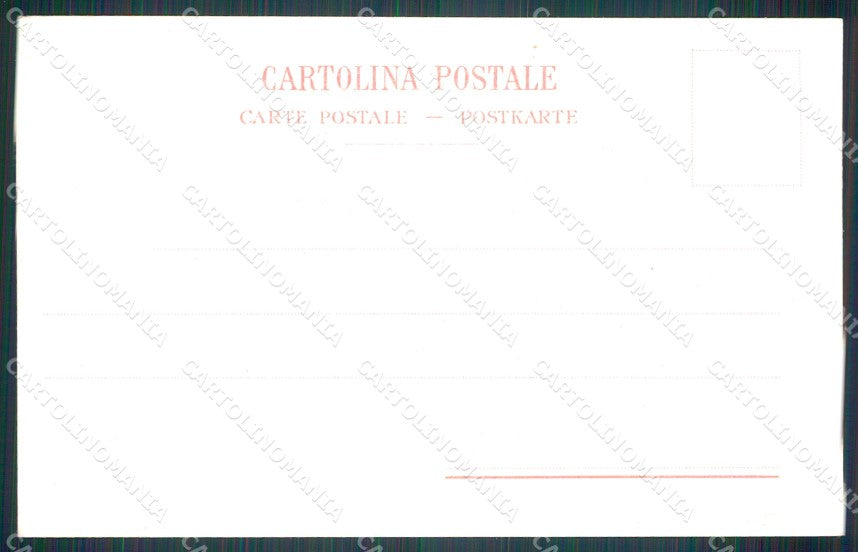 Militari Artiglieria 12 Reggimento cartolina MT8721 – retro