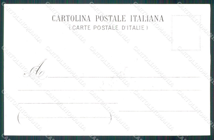 Militari Artiglieria 15 Reggimento SCOLLATA cartolina MT8725 – retro