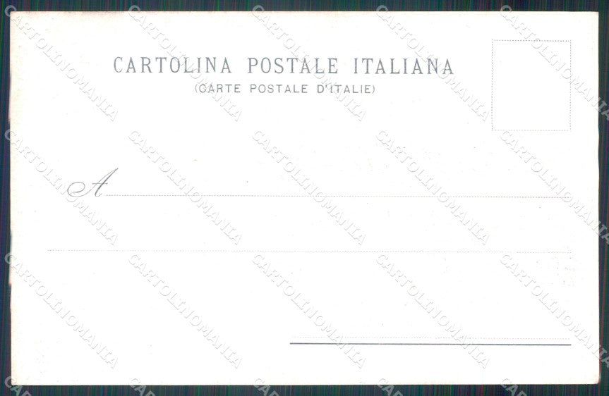 Militari Artiglieria 17 Reggimento Novara cartolina MT8732 – retro