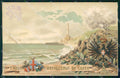 Militari Artiglieria I Reggimento da Costa Genova cartolina MT8761 – fronte